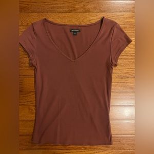 pink wild fable v neck!